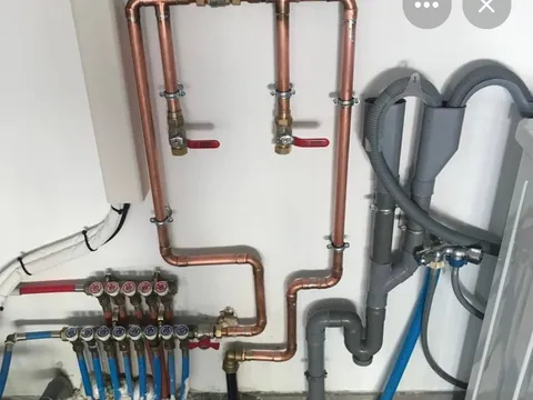 Photo d'un chantier réalisé par PROLAK