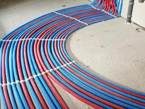 Photo d'un chantier réalisé par PROLAK