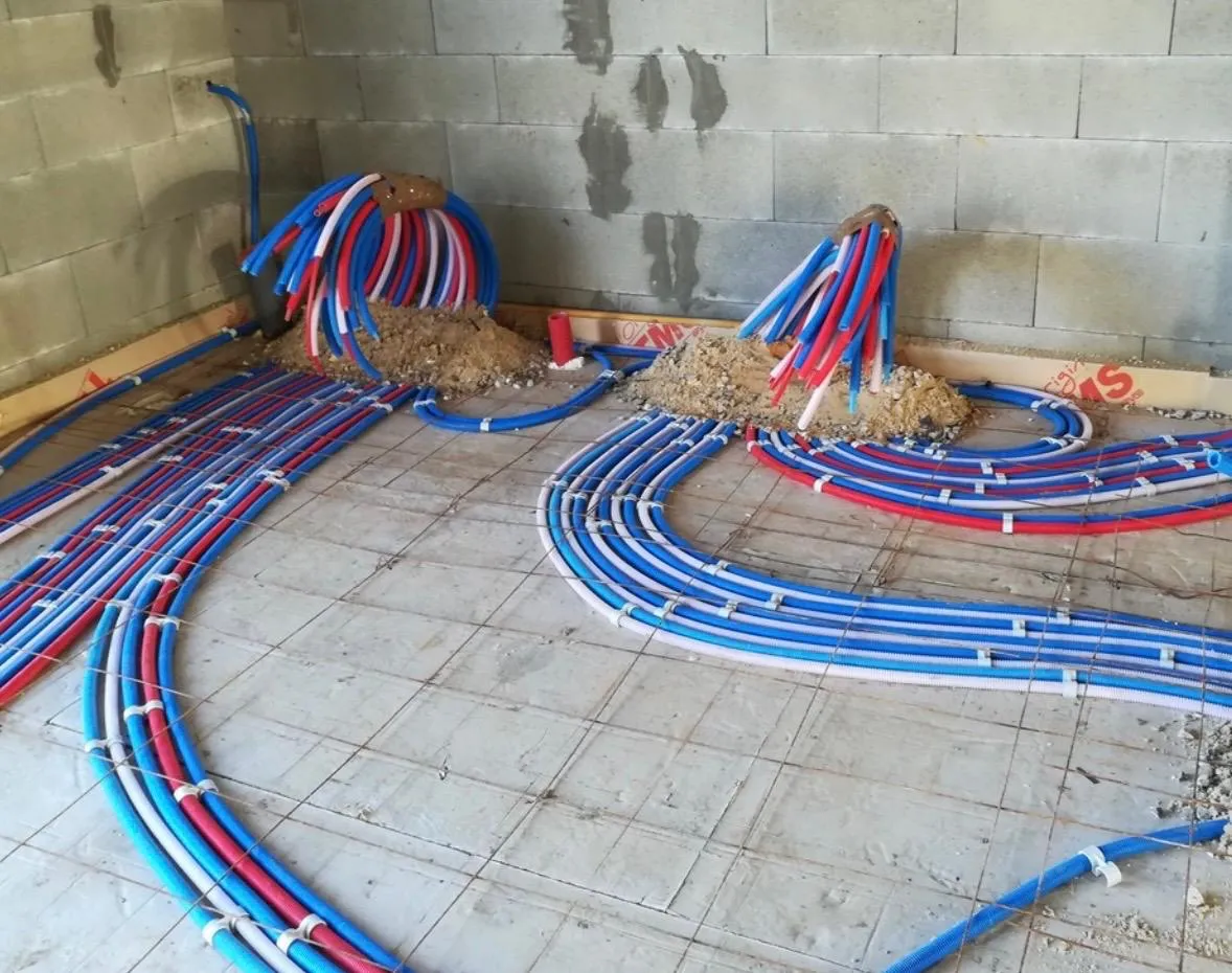 Photo d'un chantier réalisé par PROLAK