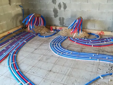 Photo d'un chantier réalisé par PROLAK