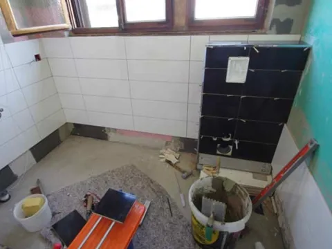Photo d'un chantier réalisé par PROLAK
