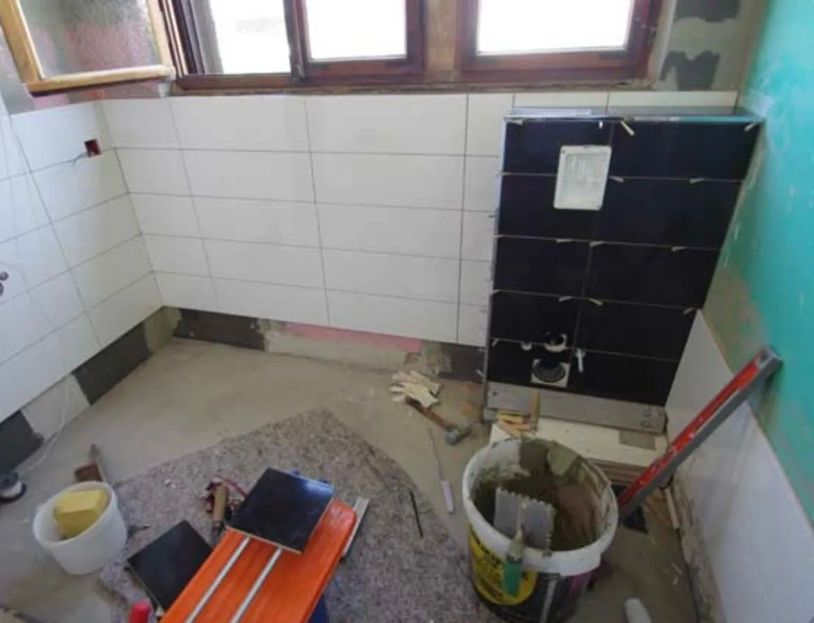 Photo d'un chantier réalisé par PROLAK