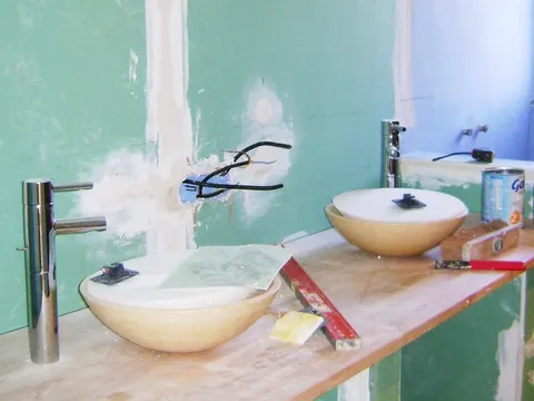 Photo d'un chantier réalisé par PROLAK